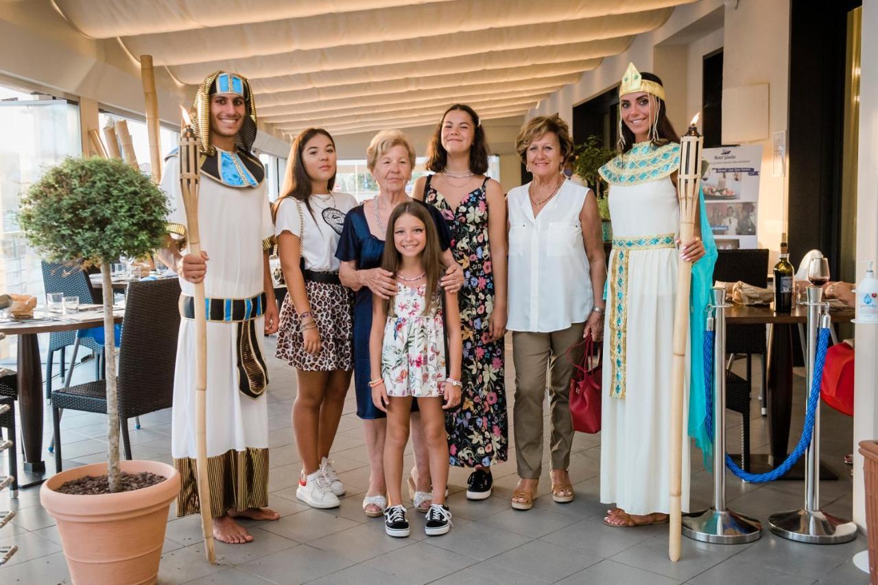 Hotel Giulia Lido di Camaiore Esterno foto