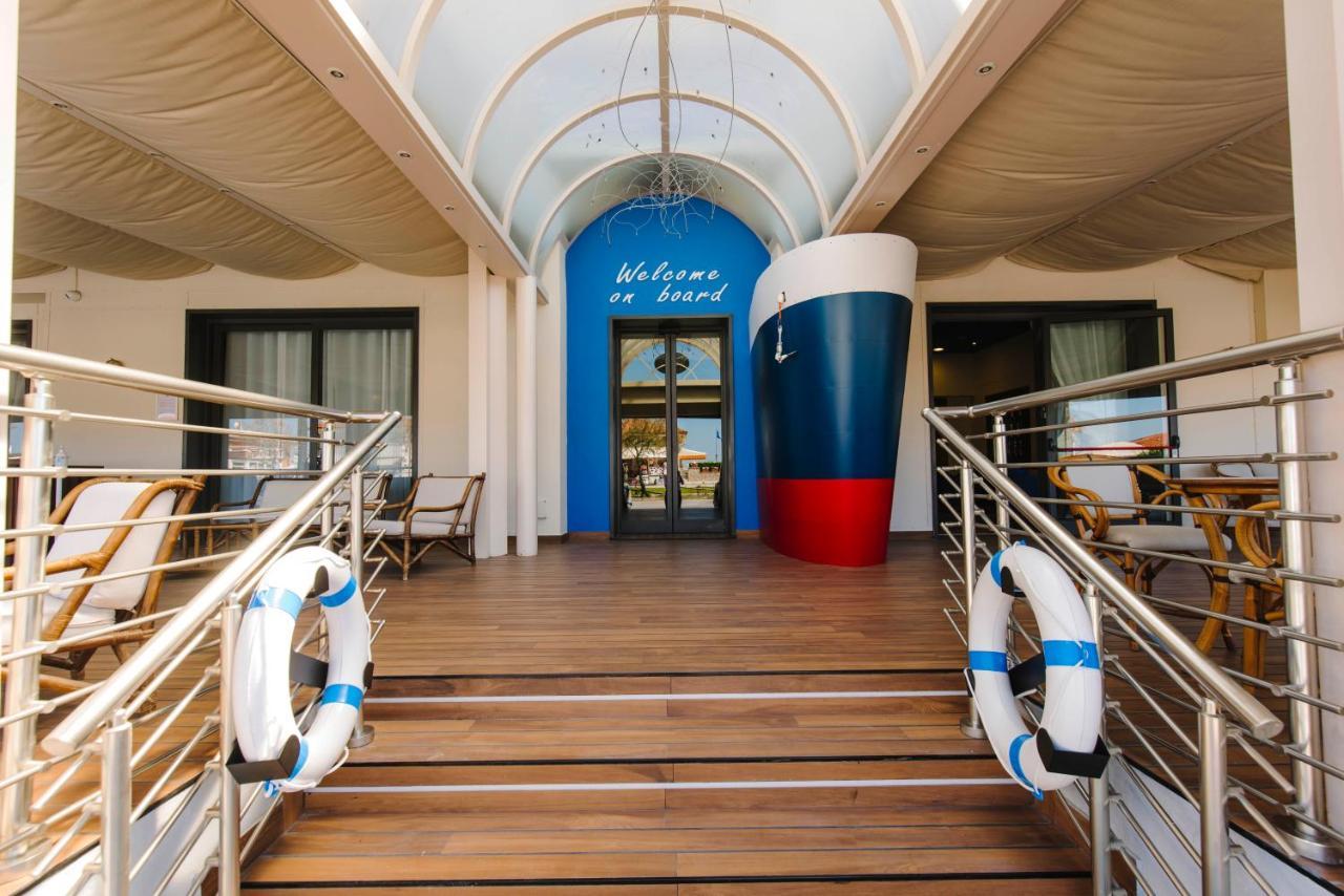 Hotel Giulia Lido di Camaiore Esterno foto