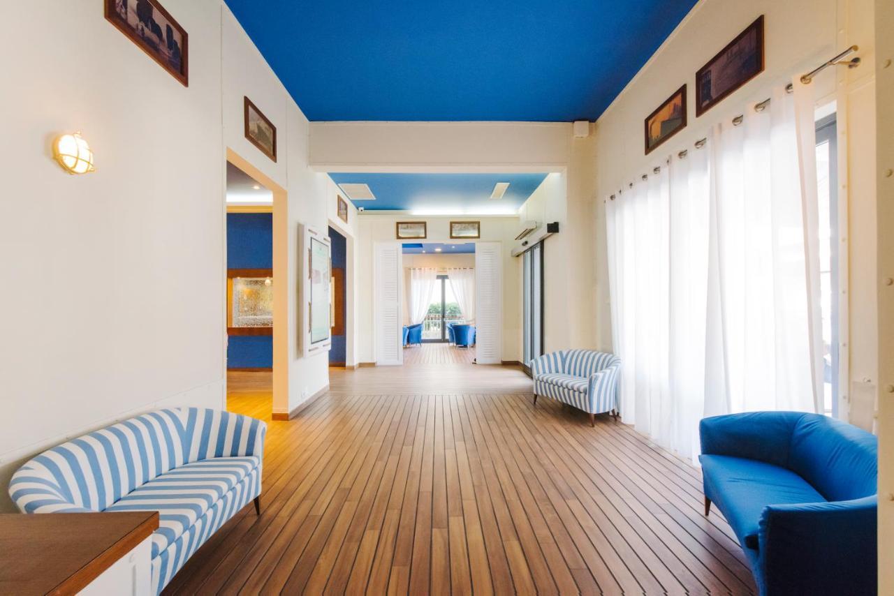 Hotel Giulia Lido di Camaiore Esterno foto