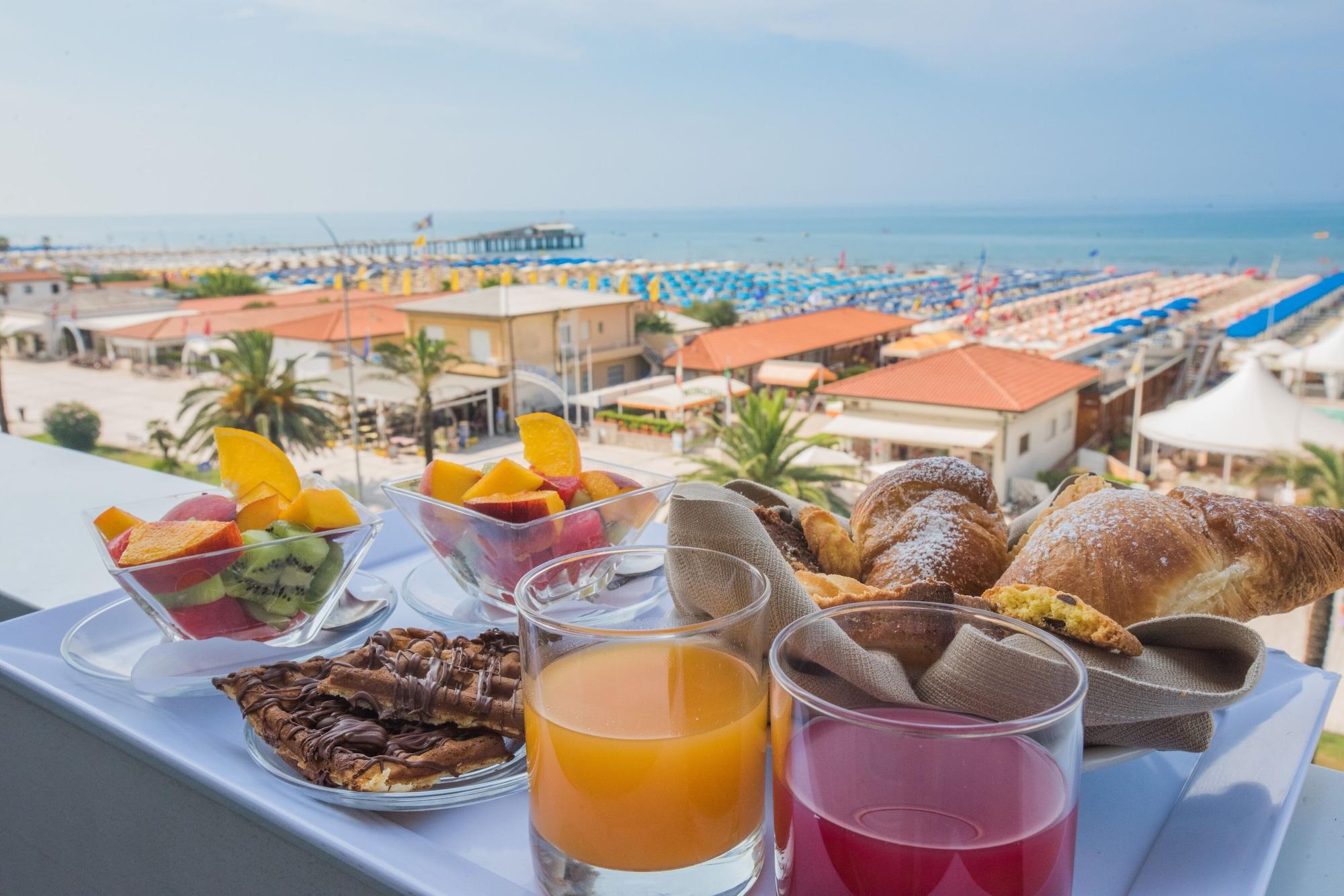 Hotel Giulia Lido di Camaiore Esterno foto
