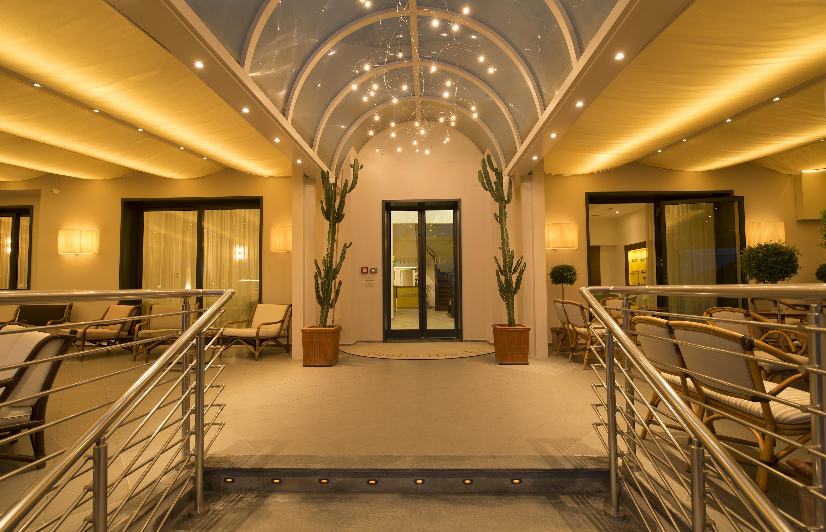 Hotel Giulia Lido di Camaiore Esterno foto