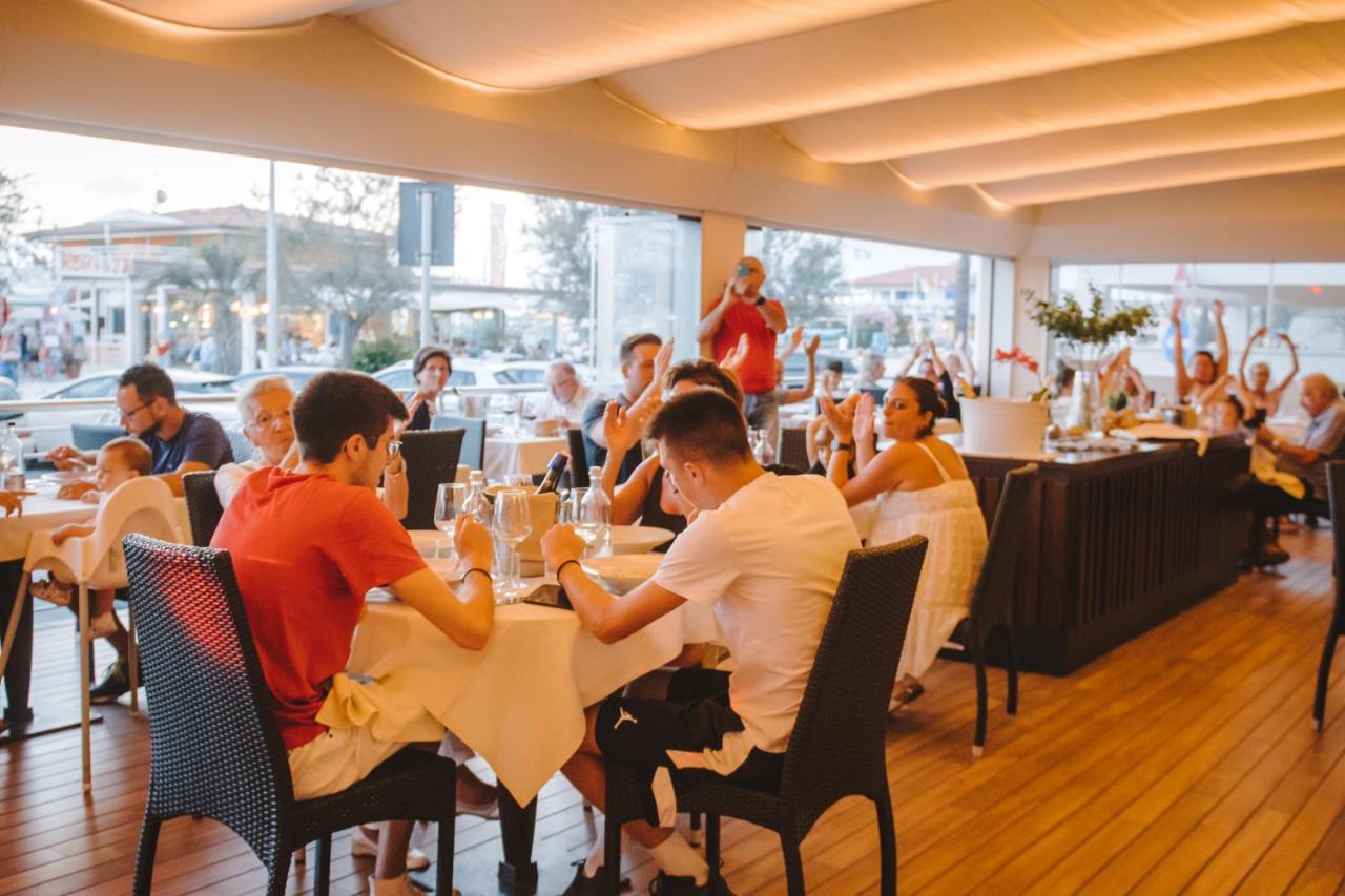 Hotel Giulia Lido di Camaiore Esterno foto